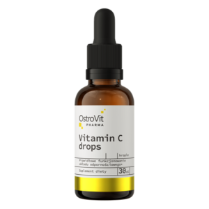 Pharma Vitamīna C emulcija 30ml