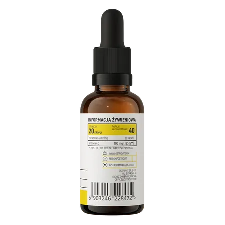 Pharma Vitamīna C emulcija 30ml - Image 2