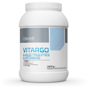 Vitargo + elektrolīti + vitamīni 1000 g