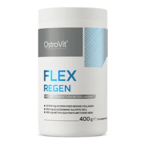 OstroVit Flex Regen 400G - Dienasgrūtas augļu garša