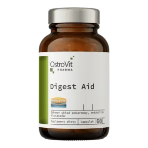 Digest Aid - 60 kapsules