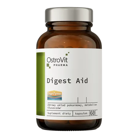 Digest Aid - 60 kapsules