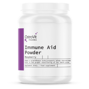 Immune Aid pulveris 100G - vaariņš
