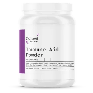 Immune Aid KIDS pulveris 100G - vaariņš