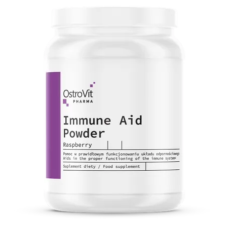 Immune Aid KIDS pulveris 100G - vaariņš