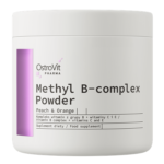 Metil B-kompleksa pulveris 180G - brīnišķīgi oranža