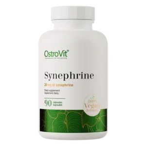 Synephrine VEGE - 90 kapsūlas