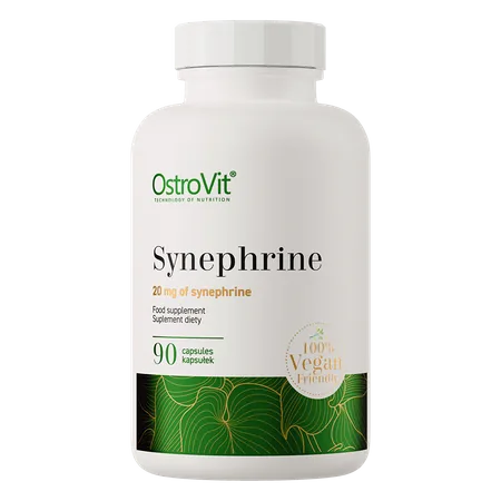 Synephrine VEGE - 90 kapsūlas