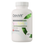 VIT&MIN + Ashwagandha - 120 tabletes