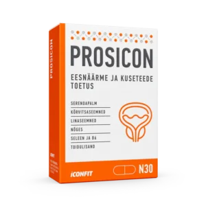 ICONFIT Prosicon - 30 kapsulas