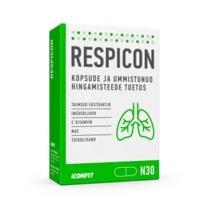 ICONFIT Respicon - 30 kapsulas
