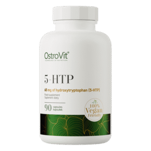 5-HTP - 90 kapsulas