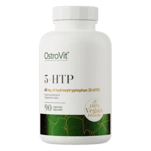 5-HTP - 90 kapsulas