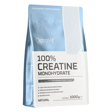 Kreatīna monohidrāts 1000 g
