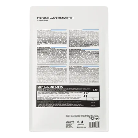 Kreatīna monohidrāts 1000 g - Image 2