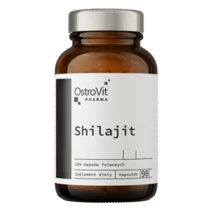 Shilajit - 90 kapsules