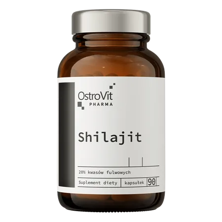 Shilajit - 90 kapsules