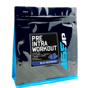 PRE / INTRA treniņa uztura papildinājums 300G