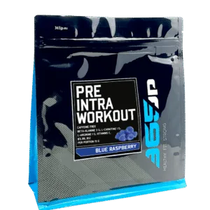PRE / INTRA treniņa uztura papildinājums 300G