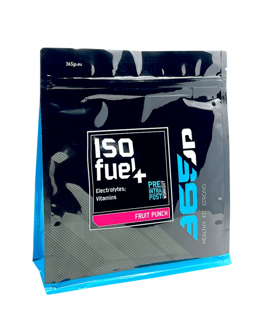 ISO Fuel+ 500G