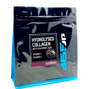 Hidrolizēts kolagēns + hialuronskābe 300g