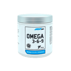 Omega 3-6-9 kapsulas 120 gab.