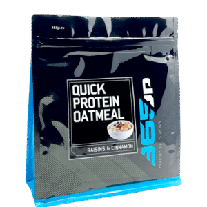 Ātrais proteīna auzes (Quick Protein Oatmeal) 1000G