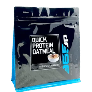 Ātrais proteīna auzes (Quick Protein Oatmeal) 1000G