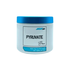 Piruvāta kapsules 90 gab.