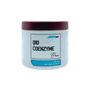 Q10 Koenzīma kapsules 60gab