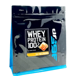 Sūkalu proteīns 100% - 500G