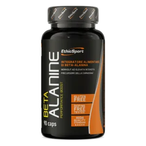 EthicSport beta-alanīns - 90 kapsulas