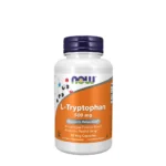NOW L-triptofāns 500 mg 60 kaps.
