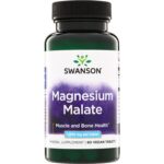 Swanson magnija malāts 60 tabletes.