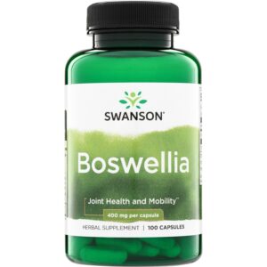 Bosvēlija 400 mg