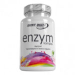Best Body Nutrition enzīmu komplekss 90 kapsulas