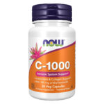 C vitamīna 1000 dārzeņu kapsulas (30 gab.)