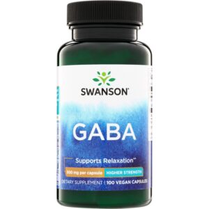 GABA 500 mg