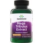 Swanson Mega Tribulus ekstrakts 120 kaps.