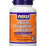 NOW 8 miljardi Acidophilus 60 kaps.