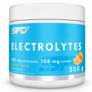SFD elektrolīti 200g oranži