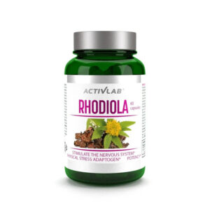 Activlab Rhodiola 60 kapsulas.
