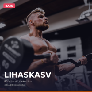 MUSKUĻU VEIDOŠANAS BAZE