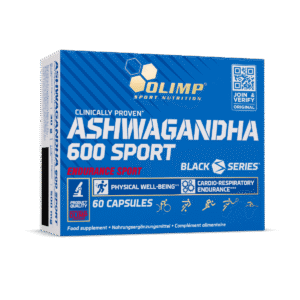 Olimp Ashwagandha 600 SPORT 60 kapsulas.