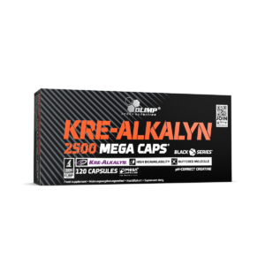 Olimp Kre-Alkalyn 2500 Mega Caps 120 kapsulas.