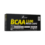 Olimp BCAA 1100 120 kapsulas.