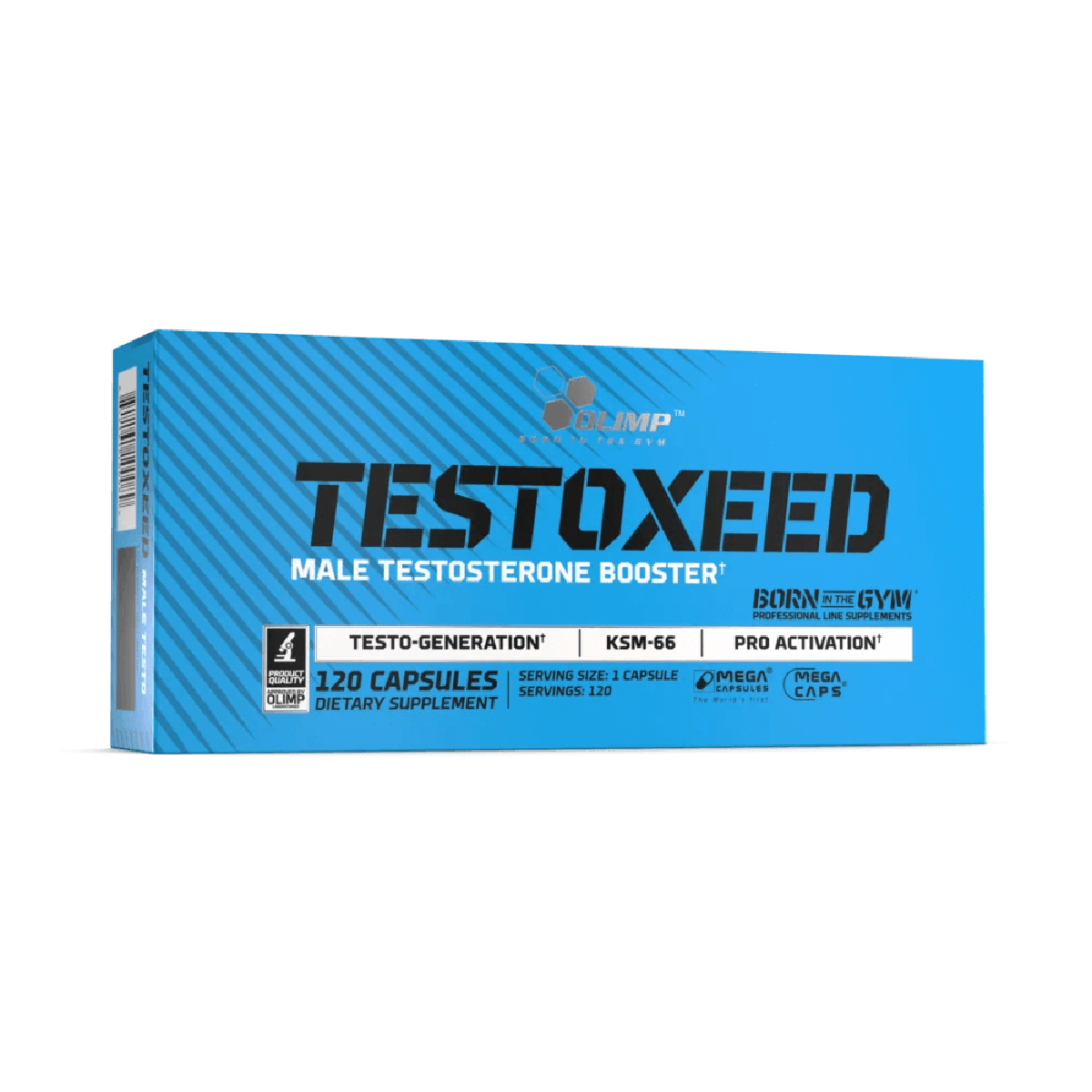 Olimp Testoxeed 120 kapsulas.