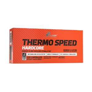 Olimp Thermo Stim Hardcore 60 kapsulas.
