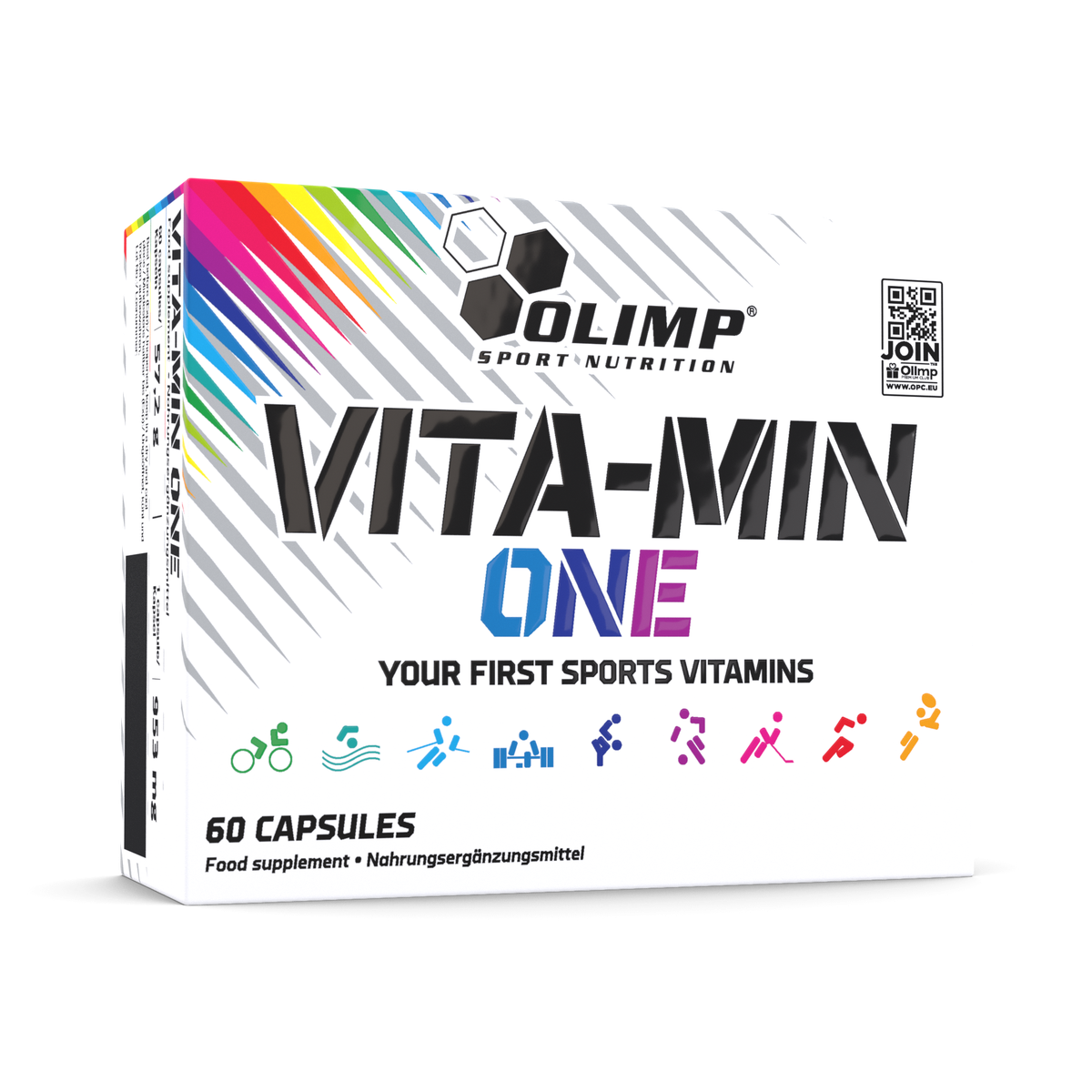 Olimp Vita-Min ONE 60 kapsulas.