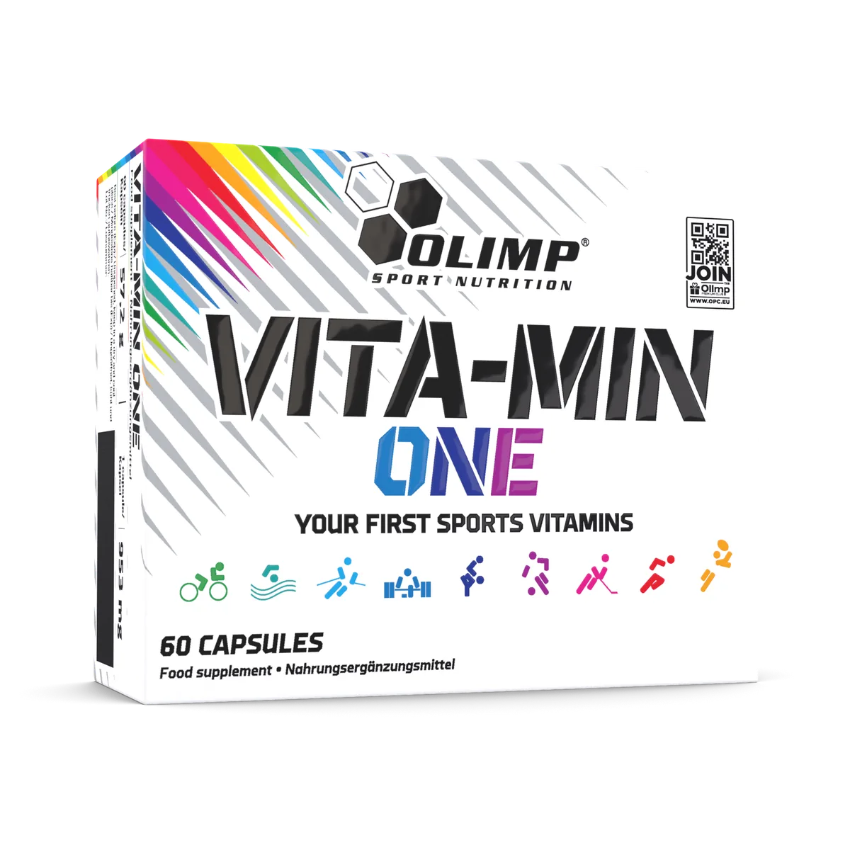 Olimp Vita-Min ONE 60 kapsulas.